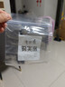 美丽雅自封袋大中小共90只双链封口厨房冰箱冷冻收纳袋食品级保鲜加厚 实拍图