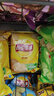 乐事（Lay's） 薯片休闲零食膨化食品原味75g*10袋装薯片 膨化食品多种口味组合 黄瓜味75g*10袋 实拍图
