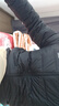 雪中飞90绒轻薄羽绒服男女同款连帽时尚休闲秋冬保暖情侣外套男175 实拍图