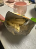 卡乐比（Calbee）薯条 淡盐味60g/袋 薯条薯片 休闲解馋小吃零食 膨化食品 实拍图