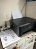 爱普生（EPSON）墨仓式 L3255彩色打印机 微信打印/无线连接  家用打印优选 AI学习打印机（打印、复印、扫描） 实拍图