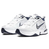 耐克NIKE男秋冬老爹鞋AIR MONARCH IV 运动训练鞋415445-102白蓝41 实拍图