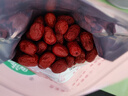 十月稻田 新疆灰枣 500g 若羌红枣 小枣 休闲零食 干果 泡水煮粥补气血 实拍图