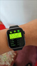 华为HUAWEI WATCH FIT 4 韵律黑氟橡胶表带 华为运动智能手表超轻薄大屏潮流运动蓝牙通话睡眠监测fit4 实拍图