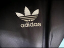 adidas情侣款复古风梭织立领夹克外套男女秋季阿迪达斯官方三叶草   深灰   M 实拍图