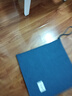 foojo四季坐垫椅垫硬质棉椅垫简约雪尼尔四季坐垫钴蓝色40*40cm 实拍图