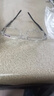 老花镜自动变焦100-700度十大排名防蓝光老花眼镜男女老光 水晶白片 老花350度(70-75岁) 实拍图