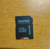 闪迪（SanDisk）256GB TF(MicroSD)内存卡 4K极速金卡A2 V30 U3行车记录仪 运动相机无人机 监控存储卡 读190MB/s 实拍图