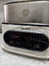 美的（Midea）电蒸锅炖蒸煮一体304不锈钢家用多功能电煮锅火锅自动保温定时早餐蒸蛋煮蛋器蒸鱼馒头包子蒸锅 9.3L 智能预约上蒸下炖ZGC232366 实拍图