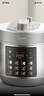 美的（Midea）政府补贴 304不锈钢内胆 6L大容量 全自动5-8人家用多功能电压力锅高压锅电饭锅MY-E6010G 实拍图