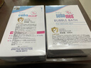 施巴（sebamed）儿童洗发水沐浴露二合一套装婴儿宝宝沐浴500ml+洗发500ml德国 实拍图