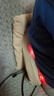 奥克斯（AUX）腰部按摩器腰部按摩仪颈腰椎按摩靠垫热敷腰肌劳损背部按摩枕办公生日父母亲中秋节礼物实用送父母 【顶配充电气囊款】礼盒+高度调节+遥控红外热敷 【中秋节礼物】国庆节礼物实用送老婆爸爸妈妈母 实拍图