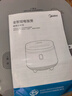 美的（Midea）政府补贴 电饭煲0涂层电饭锅5L大容量316L不锈钢内胆4-5人无涂层家用多功能微压电饭煲MB-RE576S 实拍图