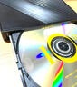 Tengfei腾飞usb外置typec光驱笔记本台式一体机刻录机光盘dvd/cd/vcd电脑读取移动光驱蓝光光驱大容量刻录 【USB3.0】读取+刻录CD/DVD/VCD碟片 实拍图