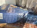 babycare皇室狮子王国弱酸纸尿裤中号M50片(6-11kg)婴儿尿不湿亲肤透气 实拍图