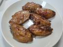 上鲜 鸡翅中 净重4斤 冷冻 出口级 鸡翅膀鸡中翅鸡肉烤鸡翅 清真食品 实拍图