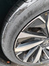固特异（Goodyear）静音棉轮胎235/45R18 98W EF1 SPORT SCT鹰驰F1 酷跑 适配Model 3 实拍图