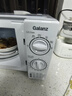 格兰仕（Galanz）微波炉家用 小型迷你 便捷机械旋钮 精准控温 六档火力 20升容量 微波炉D4 实拍图
