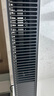 美的（Midea）石墨烯取暖器/节能电暖器/智能遥控/电暖气家用/浴室防水除菌/大面积速热踢脚线/移动地暖HDV22GR 实拍图