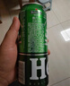 喜力经典500ml*18听整箱装 喜力啤酒Heineken 喜宴聚餐啤酒京东自营 实拍图