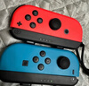 京盏switch2手柄joy-con适配hd体感游戏震动ns无线蓝牙分体霍尔摇杆喷射3经典红蓝手柄非任天堂手柄 【红蓝】六轴陀螺仪/体感/震动【无手绳】 实拍图