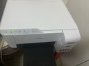 爱普生（EPSON）墨仓式 L3251彩色打印机 微信打印/无线连接 家用打印优选 AI学习打印机（打印、复印、扫描） 实拍图