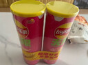 乐事（Lay's）无限薯片 104g*3罐 组合装（黄瓜+原味+青柠） 休闲零食 实拍图