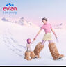 依云（evian）矿泉水 330ml*24瓶 饮用水 高端矿泉水 法国进口 会议商务用水 实拍图
