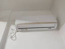 格力（GREE）空调京韵 新一级/三级能效变频冷暖 大风量 高温自洁 WIFI小客厅大卧室壁挂式大挂机 2匹 一级能效 50GW/NhKe1BAj 实拍图