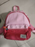 Edison爱迪生幼儿园书包学前班小学生儿童户外研学旅游出行背包L02-10s 实拍图
