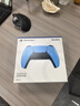 索尼（SONY）PS5 PlayStation DualSense无线游戏手柄 ps5手柄–星光蓝 实拍图