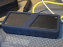 绿联40Gbps硬盘盒 兼容雷雳雷电5/4/3/USB4 M.2 NVMe移动硬盘盒 适用苹果Macmini笔记本接SSD固态D703 实拍图