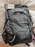 OSPREY Talon 22L魔爪登山旅行双肩包徒步超轻多功能环保背包小鹰登山包 深灰色 O/S      新款 实拍图