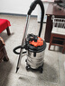亿力【专业级】工业吸尘器手持大吸力开荒保洁工厂车间 商用大容量强力吹吸一体机除尘吹尘吸水机器35L 实拍图