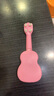 儿童玩具可弹奏尤克里里玩具仿真吉他启蒙益智乐器音乐玩具 【随机1条】26厘米尤克里里 实拍图