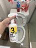 超威洁厕泡泡500ml*2除菌除垢马桶清洁剂除霉除臭免刷洗洁厕灵洁厕液 实拍图