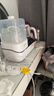 孕贝奶瓶消毒柜 烘干恒温水壶婴儿温奶器二合一体机暖奶器热奶器 6.8L 实拍图