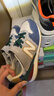 NEW BALANCE4-14岁大童时尚拼接舒适运动休闲鞋996 实拍图