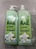 斧头牌（AXE）花茶护肤洗洁精1.18kg*3瓶家庭装茉莉茶香不伤手 实拍图