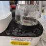 孕贝奶瓶消毒柜 烘干恒温水壶婴儿温奶器二合一体机暖奶器热奶器 6.8L 实拍图