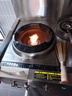 志高猛火灶商用燃气灶不锈钢灶台燃气灶饭店酒店食堂厨房专用双头三头熄火保护带风机大火力 旗舰款【熄火保护】90*80一炒一温 实拍图