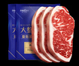 顶诺（DNUO）整切静腌西冷牛排套餐10片共1000g冷冻生鲜牛肉国产烧烤2斤 实拍图