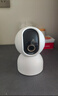 小米小米智能摄像机3云台版+128GB存储卡 500万像素3K超微光全彩AI人形侦测手机查看双频家用摄像头 实拍图