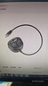 杭普Q18 电话耳机客服耳麦 话务员呼叫中心头戴式防噪降噪座机固话会议办公话务耳机 电脑手机电销专用 水晶头插头-不带调音闭音键 实拍图