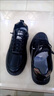 昌祥回力鞋子男鞋春夏季新款黑色板鞋男士商务皮鞋工作防水劳保鞋 RF-2668黑色 41 实拍图