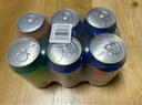 百事可乐Pepsi 可乐*4+7喜*1+美年达*1 碳酸饮料 汽水330ml 混合装 实拍图