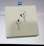 Apple/苹果 AirPods 4 搭配USB-C充电盒 苹果耳机 蓝牙耳机 适用iPhone/iPad/Mac 四代 实拍图
