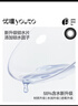 优瞳隐形眼镜日抛近视透明[初零感B1]一次性30片非散光月抛 475度 实拍图
