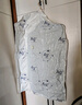 太力抗菌真空衣服收纳袋 羽绒服防尘罩外套西服圆肩挂式压缩袋4件套 实拍图
