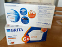 碧然德（BRITA）家用净水壶 滤水壶滤芯 MAXTRA+LE 去水垢专家滤芯 6枚装 实拍图